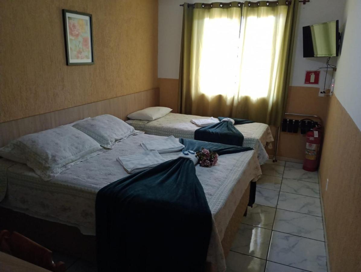 Pousada Sitio Sossego Correas Exterior foto