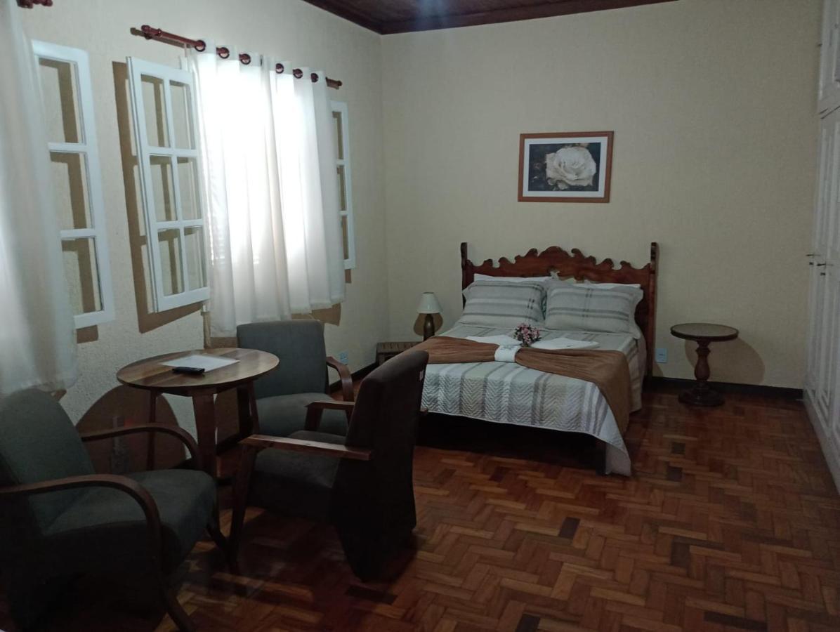 Pousada Sitio Sossego Correas Exterior foto