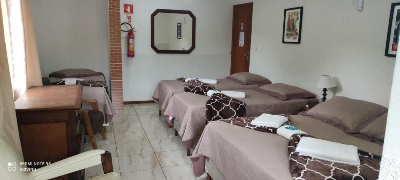 Pousada Sitio Sossego Correas Exterior foto
